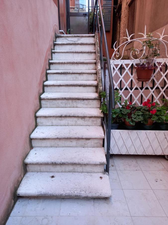 Ca Riva Del Vin Appartement Venetië Buitenkant foto
