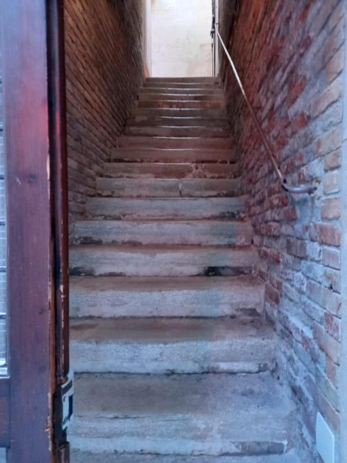 Ca Riva Del Vin Appartement Venetië Buitenkant foto