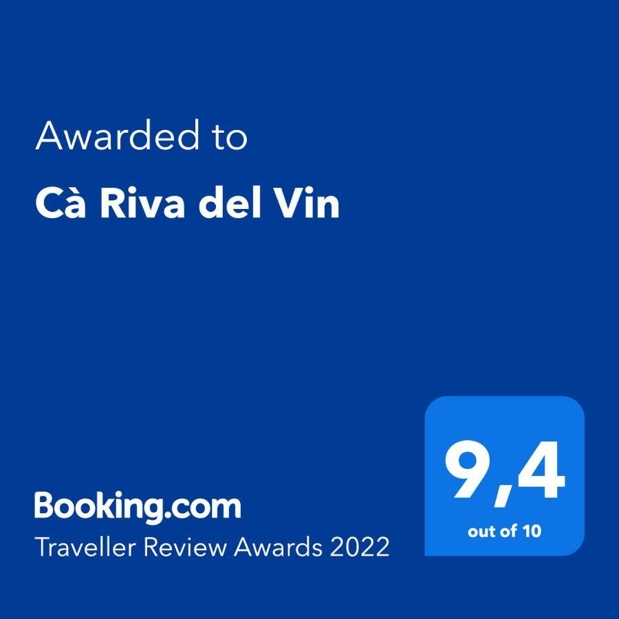 Ca Riva Del Vin Appartement Venetië Buitenkant foto