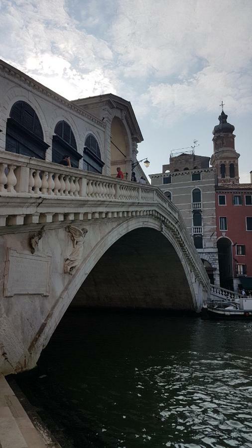 Ca Riva Del Vin Appartement Venetië Buitenkant foto