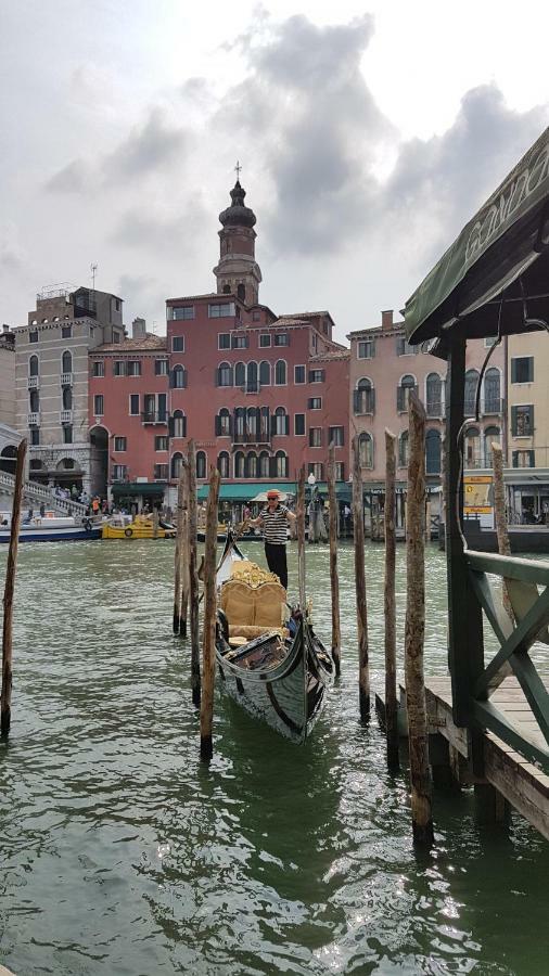 Ca Riva Del Vin Appartement Venetië Buitenkant foto