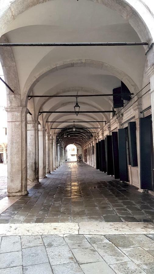 Ca Riva Del Vin Appartement Venetië Buitenkant foto
