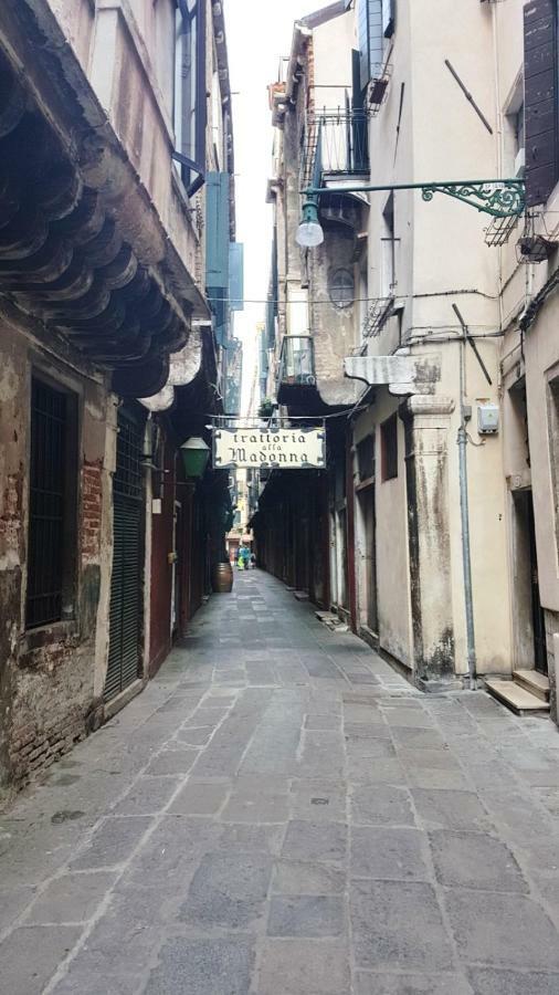 Ca Riva Del Vin Appartement Venetië Buitenkant foto