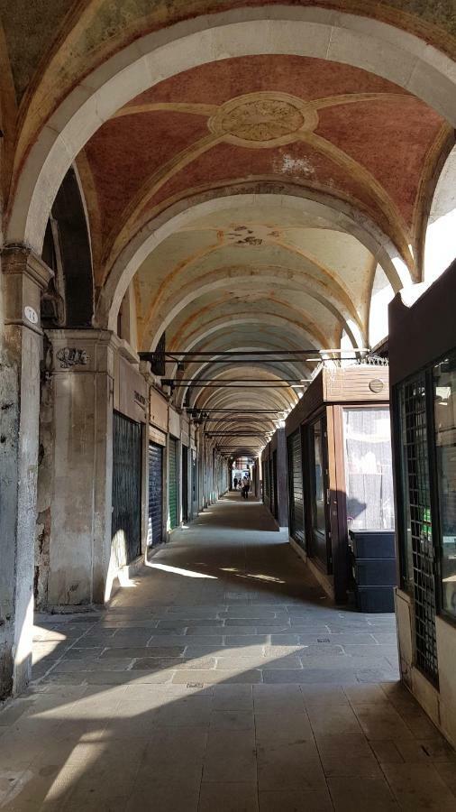 Ca Riva Del Vin Appartement Venetië Buitenkant foto
