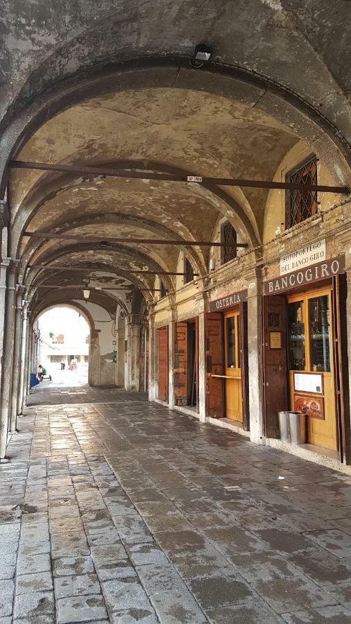 Ca Riva Del Vin Appartement Venetië Buitenkant foto