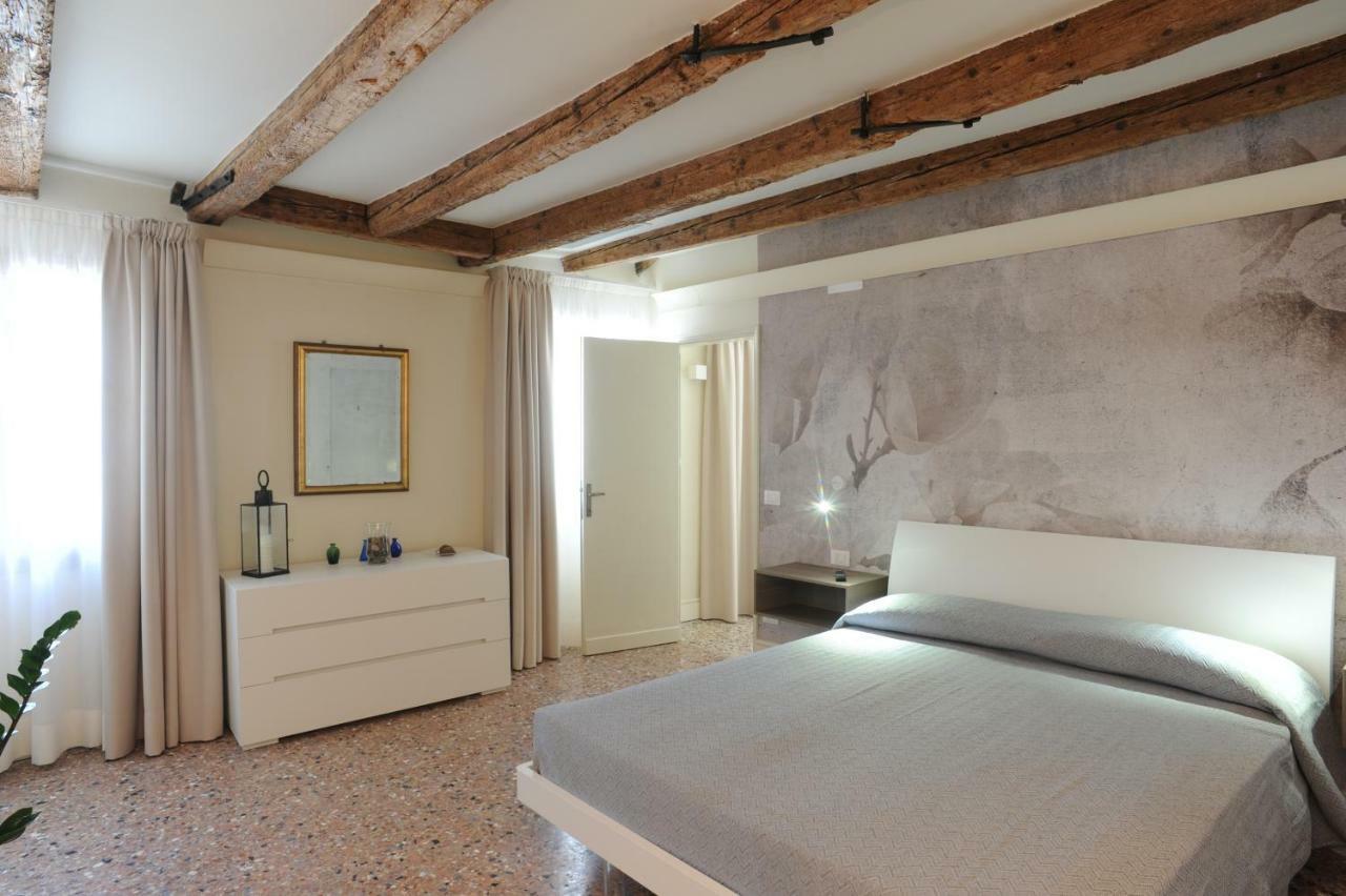 Ca Riva Del Vin Appartement Venetië Buitenkant foto