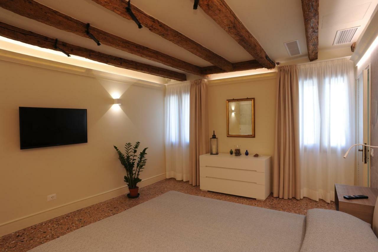 Ca Riva Del Vin Appartement Venetië Buitenkant foto