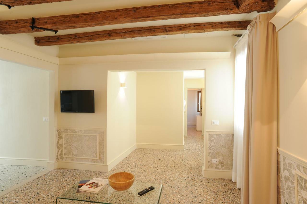 Ca Riva Del Vin Appartement Venetië Buitenkant foto