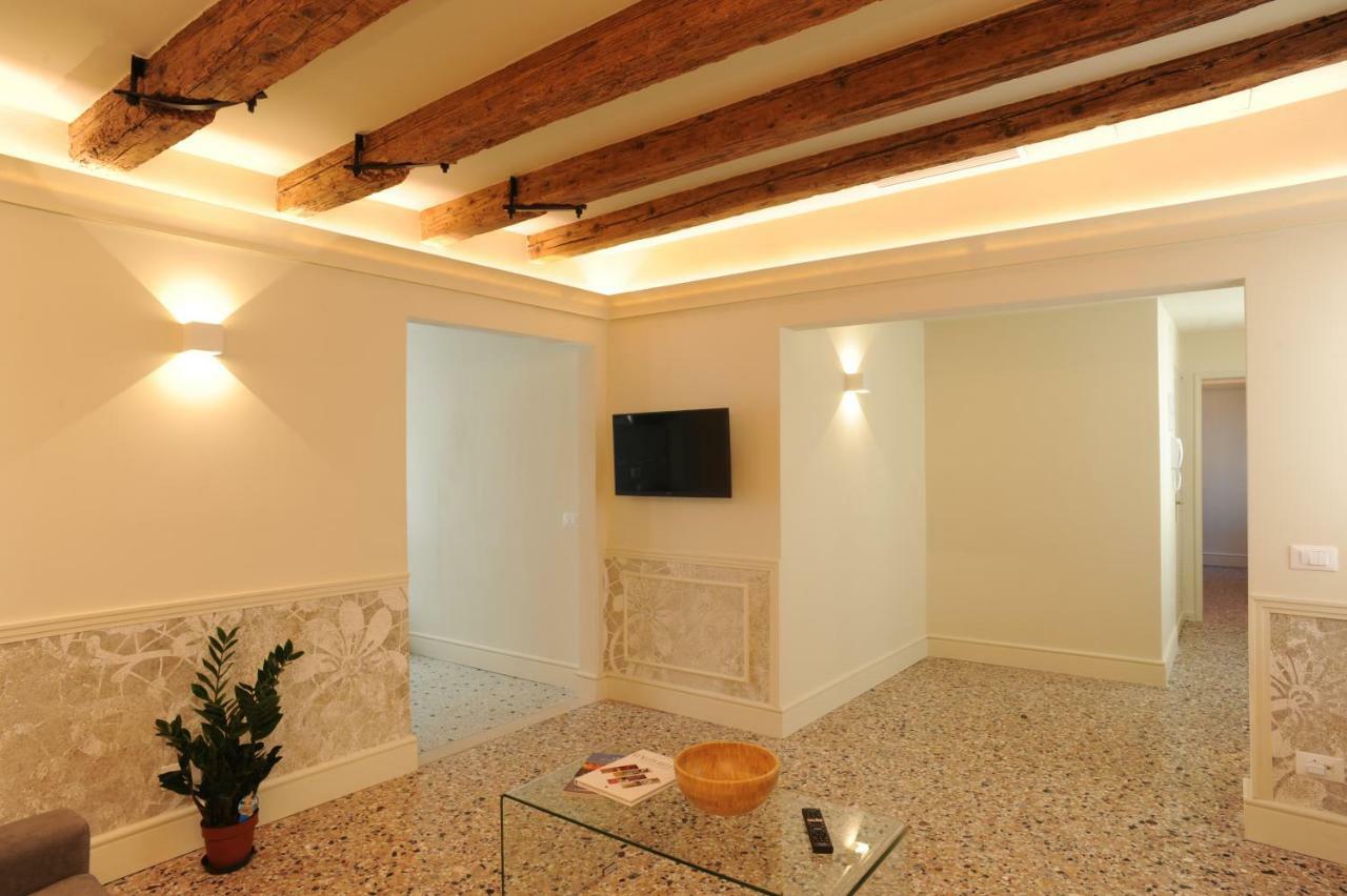 Ca Riva Del Vin Appartement Venetië Buitenkant foto