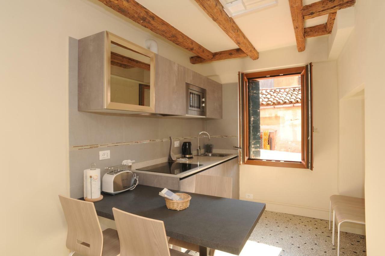 Ca Riva Del Vin Appartement Venetië Buitenkant foto