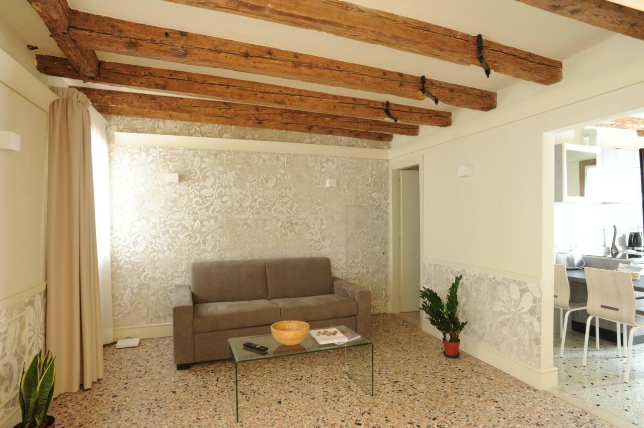 Ca Riva Del Vin Appartement Venetië Buitenkant foto