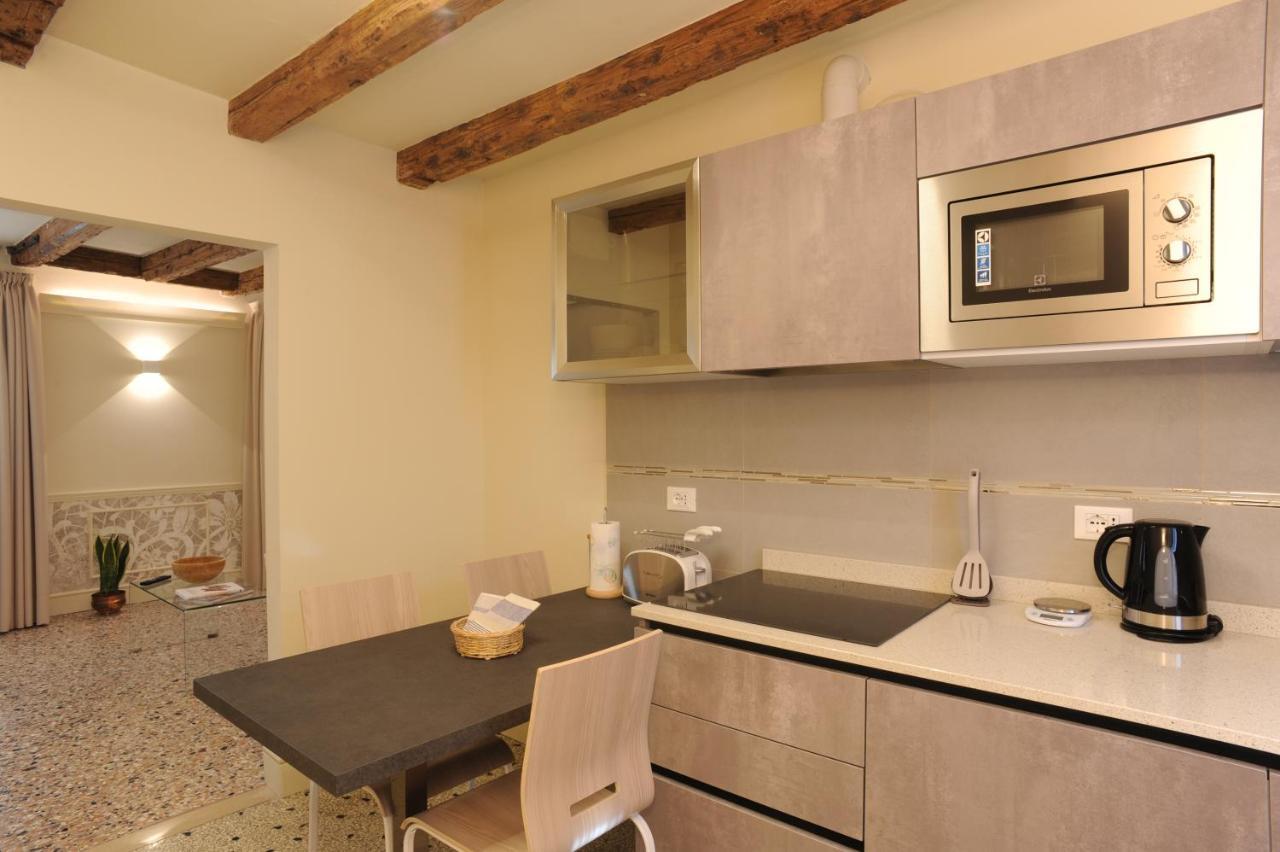 Ca Riva Del Vin Appartement Venetië Buitenkant foto